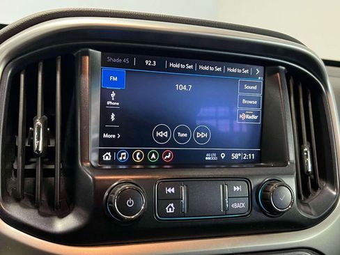 Used 2019 Chevrolet Colorado ZR2 w/ ZR2 Midnight Special Edition image 28