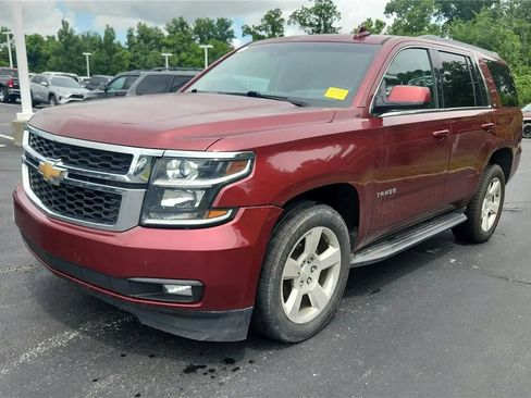 Used 2016 Chevrolet Tahoe LT AWD/4WD image 6