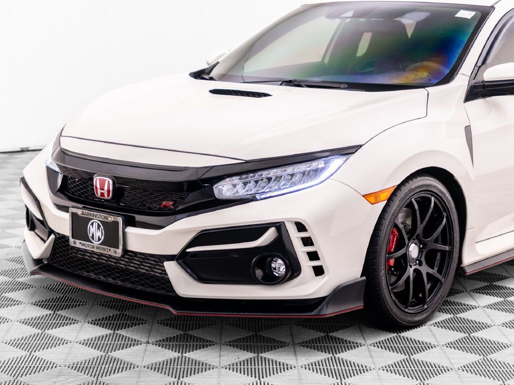 Used 2021 Honda Civic Type R image 41