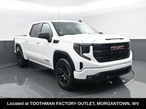 Used 2023 GMC Sierra 1500 Elevation AWD/4WD image 3