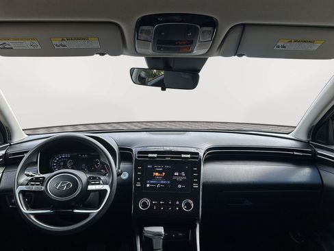 Certified 2023 Hyundai Tucson SEL AWD/4WD image 34