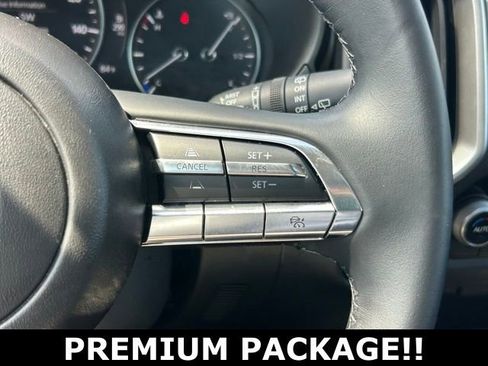 Used 2025 MAZDA CX-50 AWD 2.5 S w/ Premium Package image 23