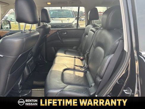 Certified 2022 Nissan Armada SL image 26