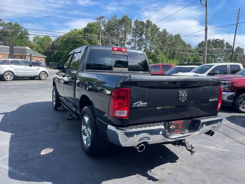 Used 2016 RAM 1500 Big Horn AWD/4WD image 8
