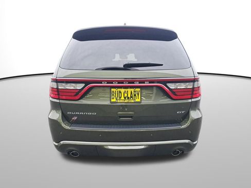 New 2026 Dodge Durango GT image 4