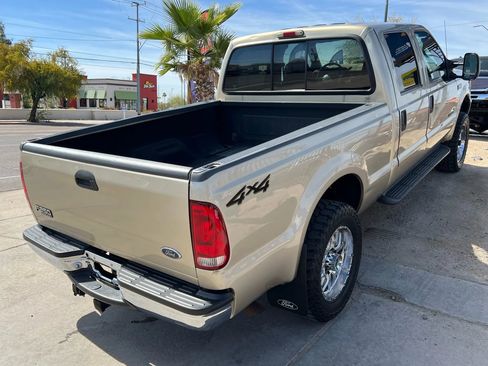 Used 2000 Ford F250 4x4 Crew Cab Super Duty image 8