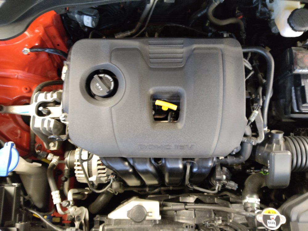 Used 2022 Kia Soul LX FWD image 30