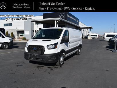 Used 2023 Ford Transit 350 148 Low Roof