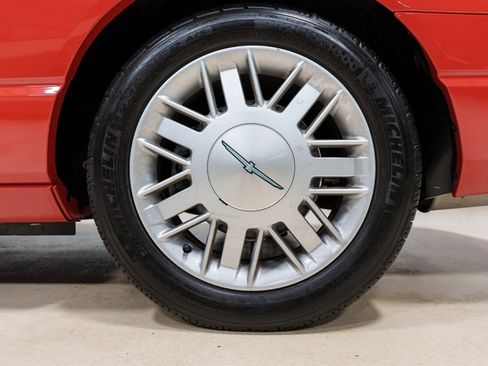 Used 2002 Ford Thunderbird RWD image 11