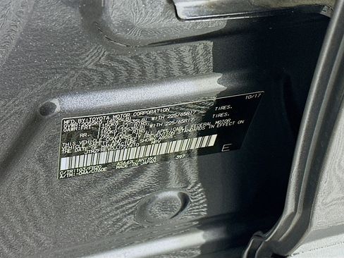 Used 2018 Toyota RAV4 LE w/ All Weather Liner Package image 12