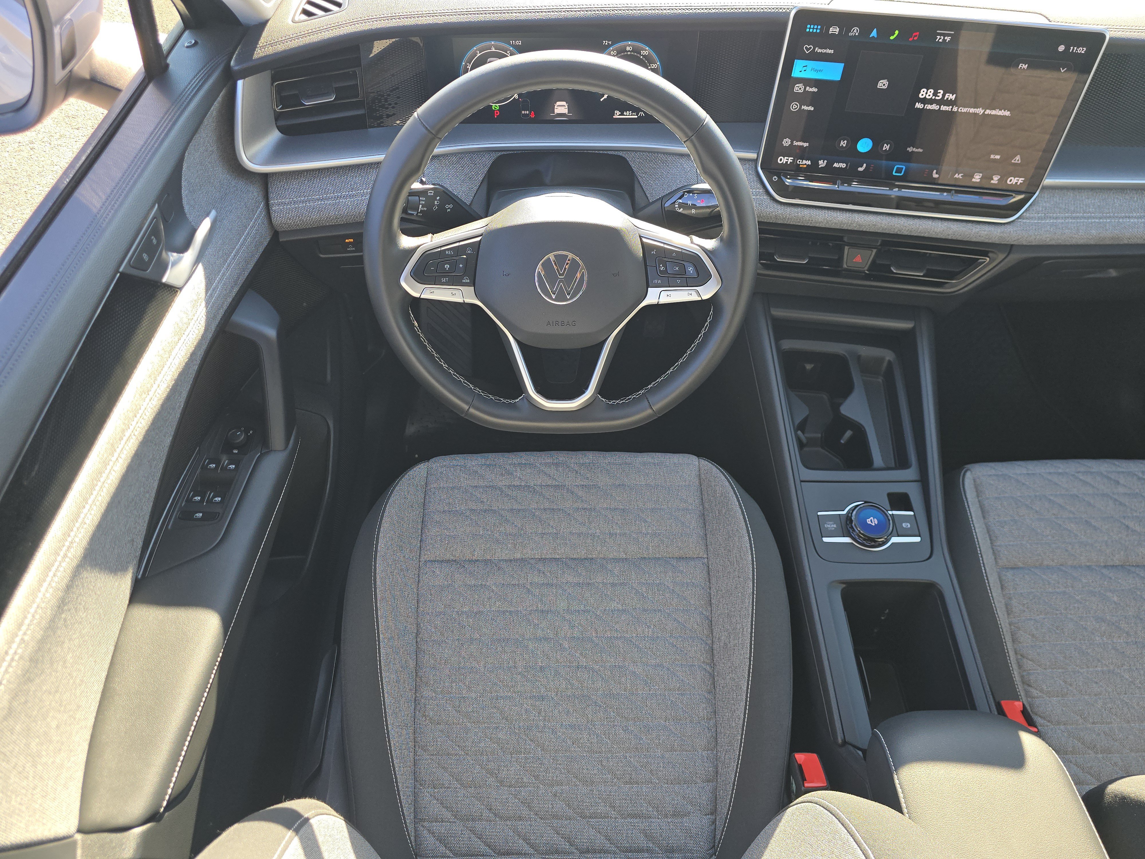 Certified 2025 Volkswagen Tiguan S AWD/4WD image 21