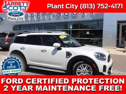 Used 2024 MINI Cooper Countryman S w/ Signature Upholstery Package