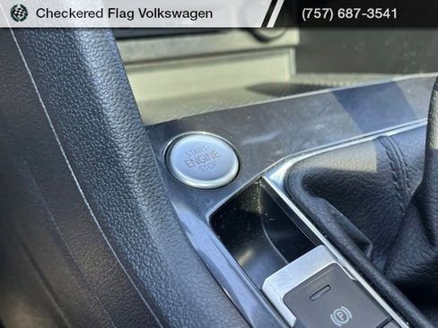 Used 2024 Volkswagen Tiguan Wolfsburg Edition FWD image 43