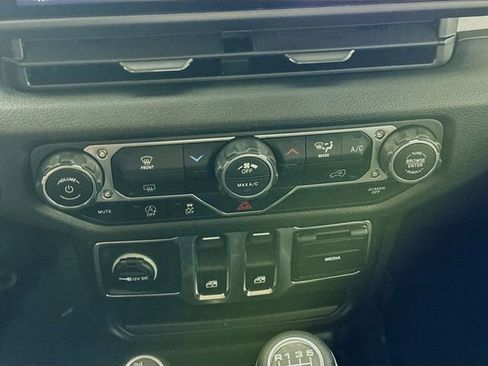 New 2026 Jeep Wrangler Sport image 15