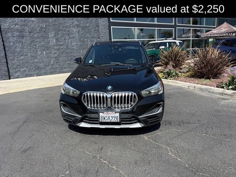 Used 2021 BMW X1 sDrive28i w/ Convenience Package FWD image 2