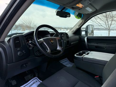 Used 2012 Chevrolet Silverado 2500 LT w/ Texas Edition image 11
