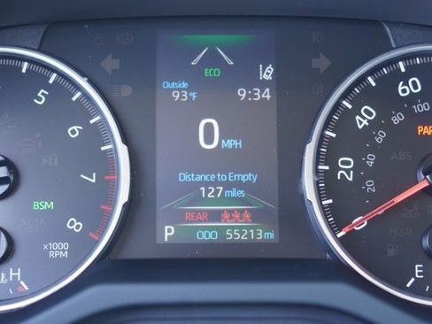 Used 2019 Toyota RAV4 LE w/ All Weather Liner Package image 36