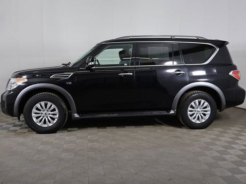 Used 2019 Nissan Armada SV w/ Driver Package image 16