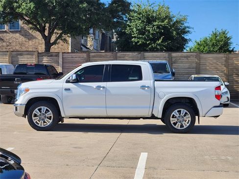 Used 2017 Toyota Tundra 1794 Edition AWD/4WD image 10