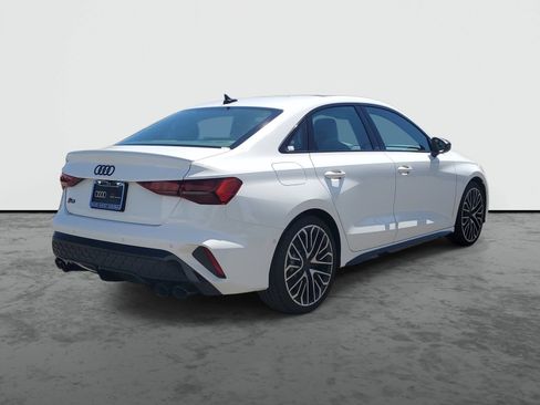 New 2026 Audi S3 Premium AWD/4WD image 4