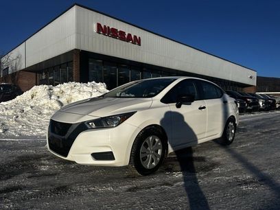 Used 2020 Nissan Versa S