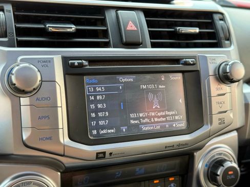 Used 2016 Toyota 4Runner Limited image 12