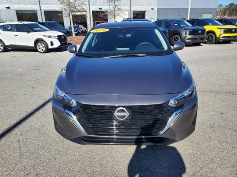 Certified 2024 Nissan Sentra S image 9