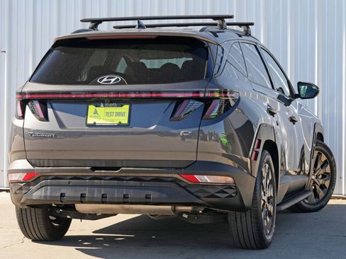 Used 2022 Hyundai Tucson XRT image 4
