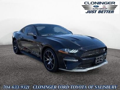 Used 2020 Ford Mustang Premium w/ 2.3L High Performance Package