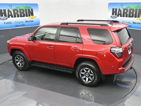 Used 2024 Toyota 4Runner TRD Off-Road Premium image 24
