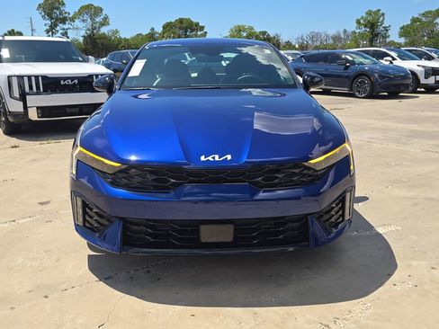 New 2026 Kia K5 GT-Line FWD image 3