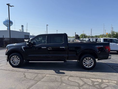 Used 2024 Ford F150 XLT w/ Equipment Group 302A MID AWD/4WD image 5