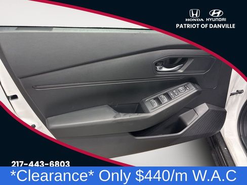 New 2025 Honda Accord LX image 5