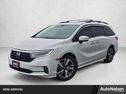 Used 2021 Honda Odyssey Touring