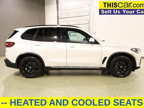 Used 2023 BMW X5 xDrive40i w/ Premium Package AWD/4WD image 9
