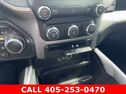 Used 2022 RAM 1500 Big Horn AWD/4WD image 13