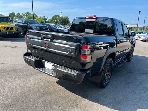 Certified 2025 Nissan Frontier PRO-4X AWD/4WD image 6