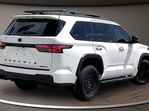 Used 2026 Toyota Sequoia TRD Pro AWD/4WD image 2
