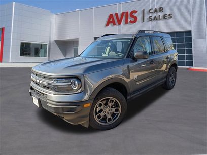 Used 2024 Ford Bronco Sport Big Bend