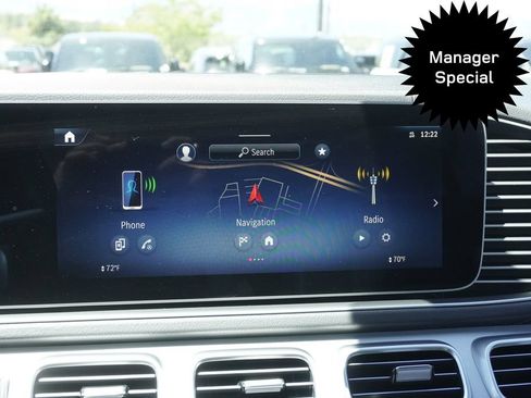 Used 2025 Mercedes-Benz GLS 450 4MATIC image 15