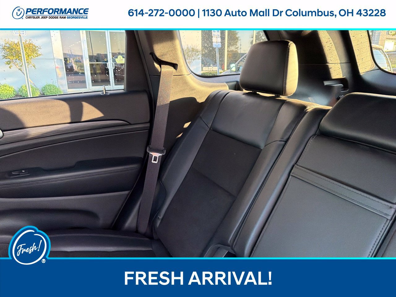 Used 2019 Jeep Grand Cherokee Altitude AWD/4WD image 22