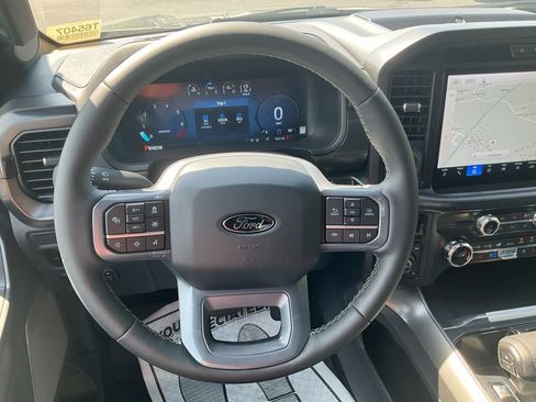 New 2026 Ford F150 Lariat w/ Equipment Group 501A Mid AWD/4WD image 21