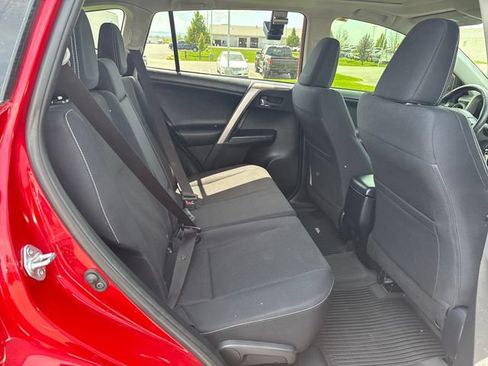 Used 2017 Toyota RAV4 XLE w/ All Weather Liner Package AWD/4WD image 23