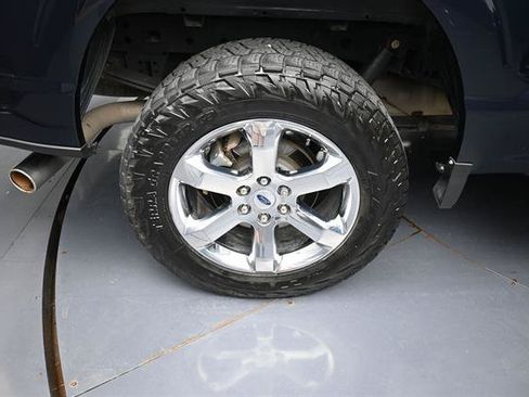 Used 2023 Ford F150 Lariat w/ Equipment Group 502A High AWD/4WD image 24