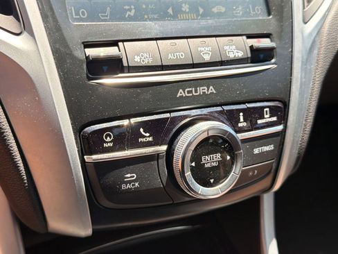 Used 2018 Acura TLX V6 w/ Technology Package FWD image 18