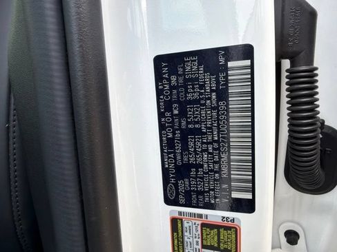 Used 2026 Hyundai Palisade Calligraphy AWD/4WD image 34