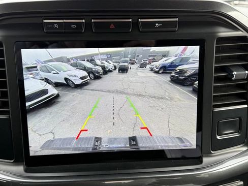 Certified 2023 Ford F150 XLT w/ Equipment Group 302A High image 12