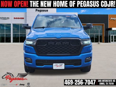 New 2026 RAM 1500 Lone Star AWD/4WD image 6