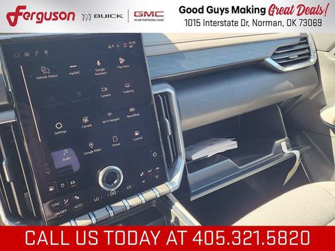 New 2027 GMC Acadia Elevation FWD image 36
