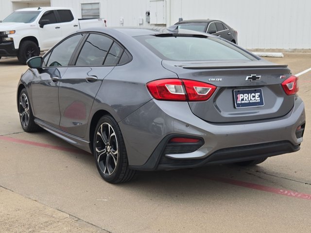 Used 2019 Chevrolet Cruze LT w/ Convenience Package FWD image 8